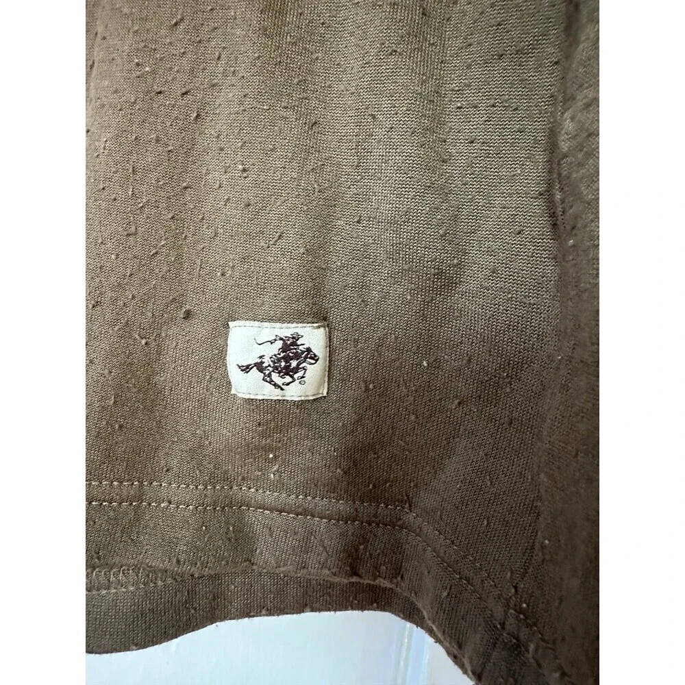 Winchester men’s size medium brown sweat sweater